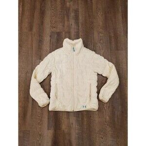 Underarmour White Puffer Jacket
